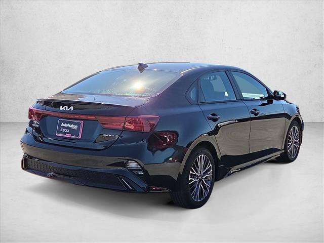 Used 2024 Kia Forte GT-Line FWD image 5