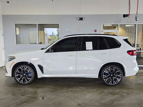 Used 2021 BMW X5 M w/ Competition Package AWD/4WD image 7