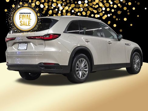 Certified 2024 MAZDA CX-90 Plug-In Hybrid w/ Preferred image 6