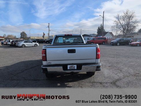 Used 2017 GMC Sierra 1500 4x4 Double Cab image 6
