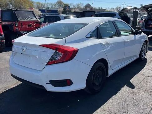 Used 2016 Honda Civic LX image 2