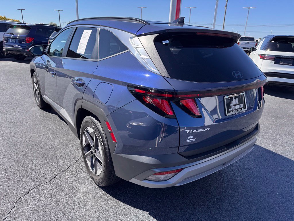 Used 2026 Hyundai Tucson SEL Plus FWD image 3