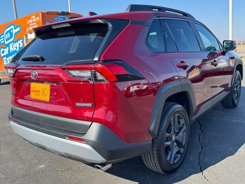 Used 2024 Toyota RAV4 Adventure AWD/4WD image 3