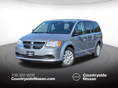 Used 2020 Dodge Grand Caravan SE