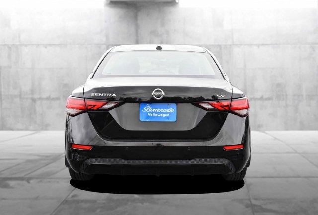 Used 2021 Nissan Sentra SV FWD image 6