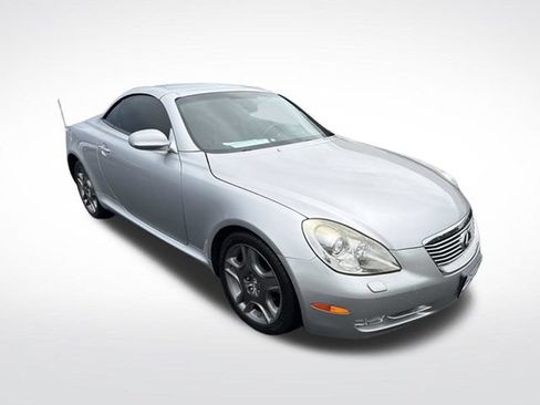 Used 2007 Lexus SC 430 Convertible RWD image 8