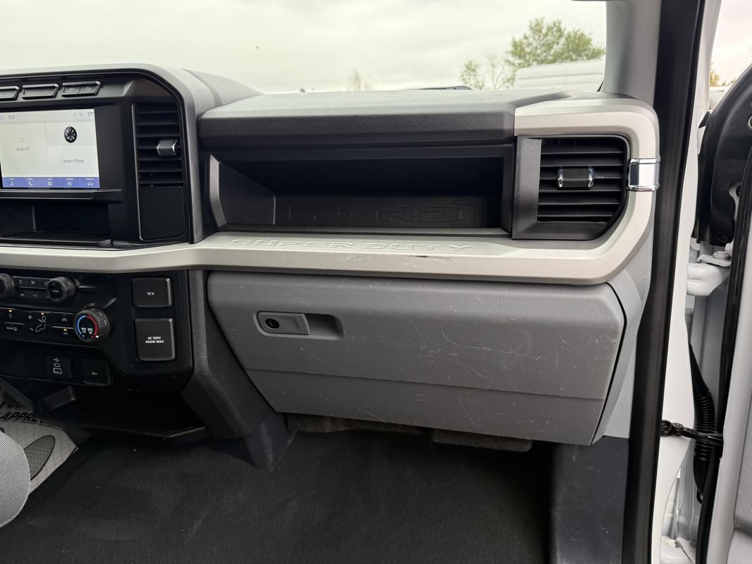 Used 2024 Ford F250 XL w/ STX Appearance Package AWD/4WD image 19