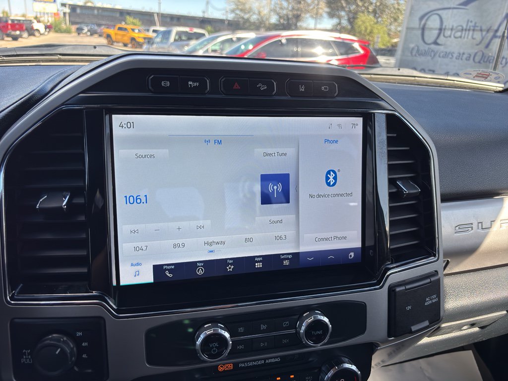 Used 2022 Ford F350 Lariat w/ Lariat Ultimate Package AWD/4WD image 17