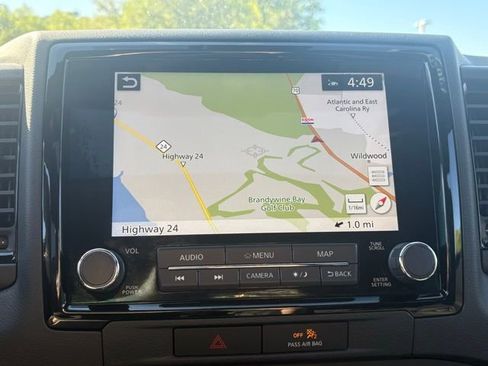 Used 2022 Nissan Frontier PRO-4X AWD/4WD image 20