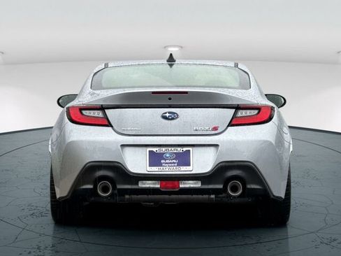 New 2026 Subaru BRZ tS image 4