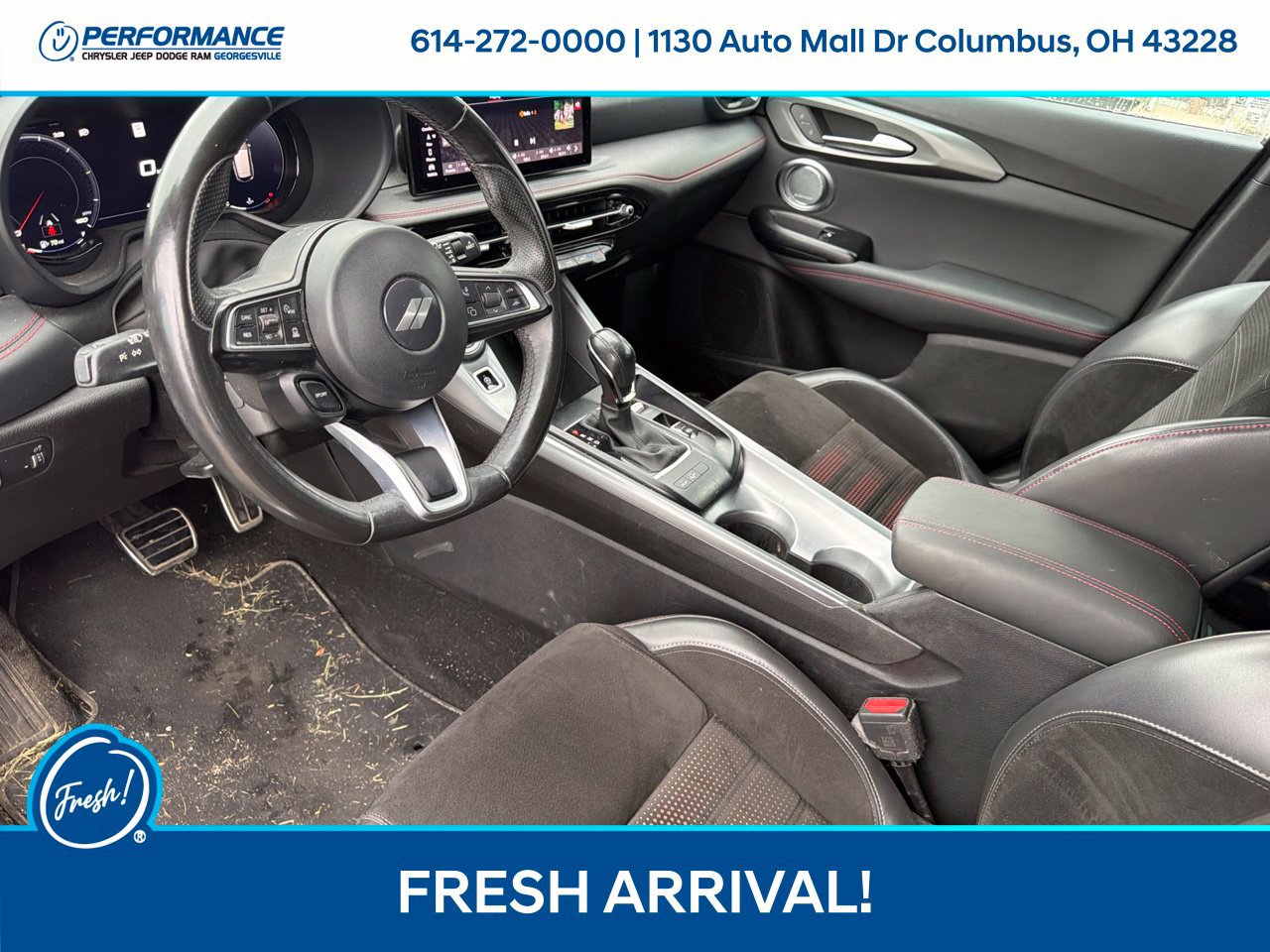 Used 2023 Dodge Hornet GT Plus w/ Track Pack AWD/4WD image 14