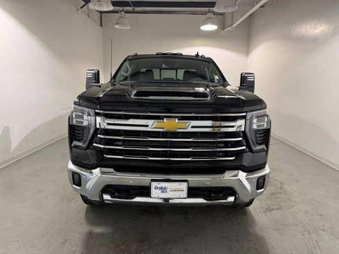 New 2026 Chevrolet Silverado 2500 LTZ w/ LTZ Plus Package image 2