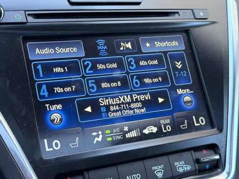 Used 2016 Acura MDX w/ Technology Package AWD/4WD image 18
