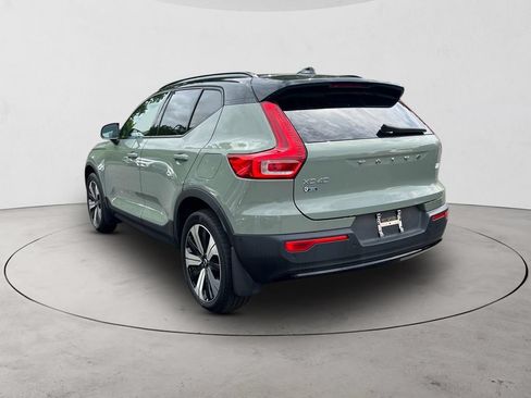 Certified 2023 Volvo XC40 Recharge Plus w/ Protection Package Premier AWD/4WD image 3