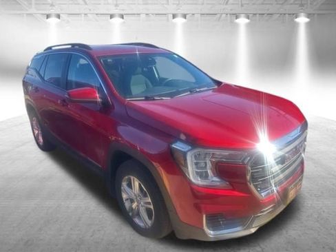 Used 2022 GMC Terrain SLE w/ Driver Convenience Package AWD/4WD image 5