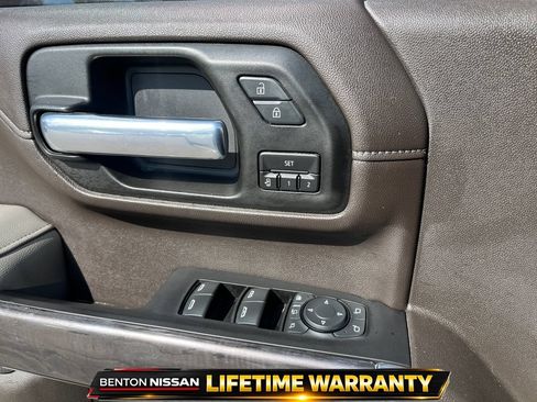 Used 2020 Chevrolet Silverado 2500 LTZ w/ LTZ Plus Package AWD/4WD image 13