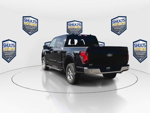 New 2025 Ford F150 XLT w/ Equipment Group 302A MID image 8