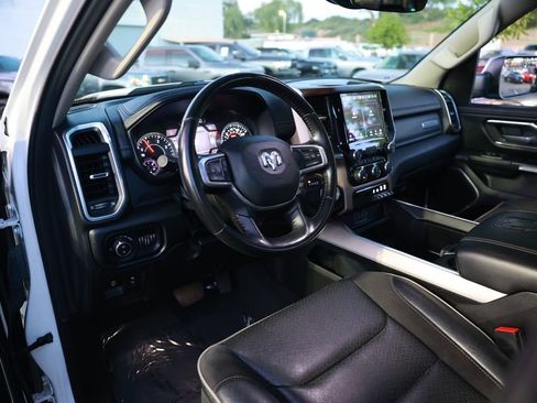 Used 2022 RAM 1500 Laramie RWD image 16