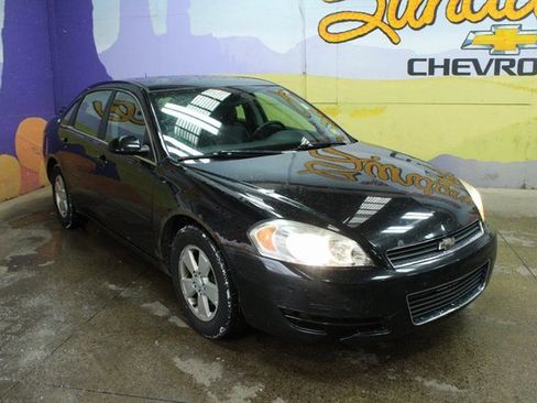 Used 2008 Chevrolet Impala LT w/ Luxury Edition Package image 4