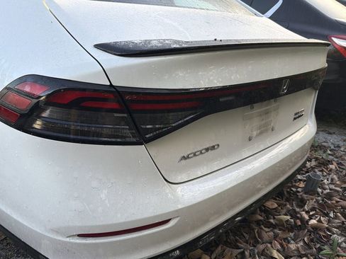 Used 2024 Honda Accord Sport image 6