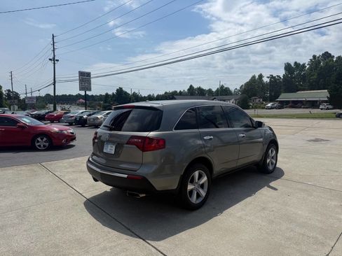 Used 2012 Acura MDX AWD/4WD image 7
