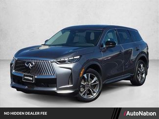Used 2026 INFINITI QX60 Pure w/ Cargo Package AWD/4WD video 1