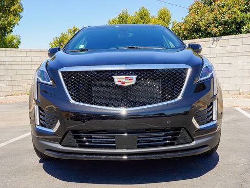New 2026 Cadillac XT5 Sportv AWD/4WD image 4