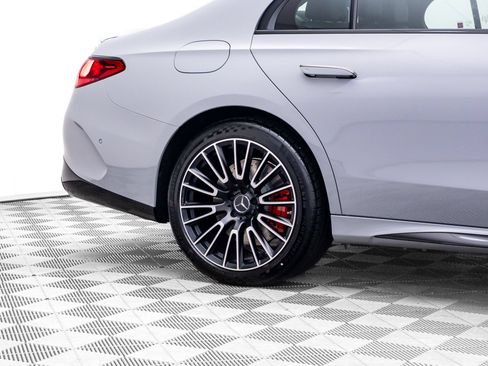 New 2026 Mercedes-Benz E 53 AMG e 4MATIC Sedan image 44
