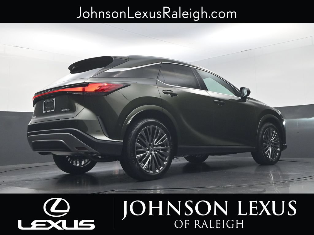 New 2026 Lexus RX 350 FWD w/ Convenience Package image 22