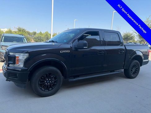 Used 2019 Ford F150 XLT w/ Equipment Group 302A Luxury AWD/4WD image 10