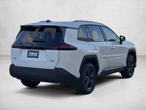 Used 2026 Toyota RAV4 LE FWD image 4