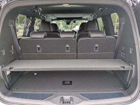 New 2026 INFINITI QX80 Autograph w/ Premium Cargo Package image 12