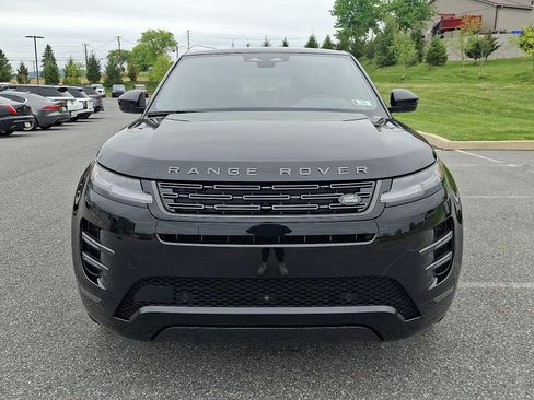 Used 2026 Land Rover Range Rover Evoque Dynamic SE AWD/4WD image 6