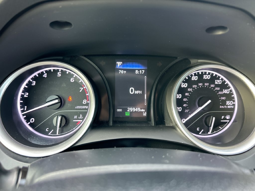 Used 2023 Toyota Camry LE FWD image 21
