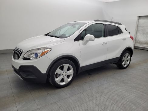 Used 2016 Buick Encore FWD image 2