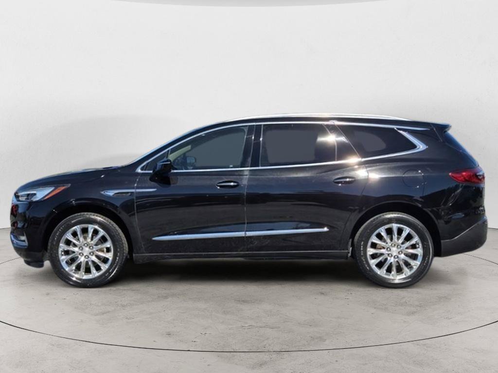 Used 2020 Buick Enclave Premium w/ Sun and Sites Package FWD image 6