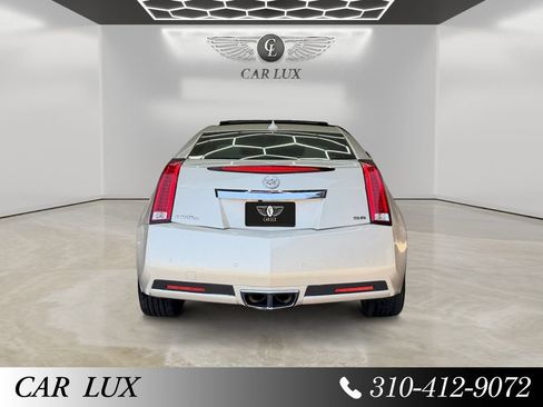 Used 2013 Cadillac CTS Premium AWD/4WD image 4