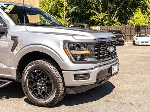 Used 2026 Ford F150 STX AWD/4WD image 3
