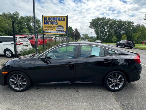 Used 2020 Honda Civic EX image 8