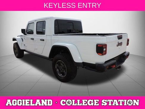 Used 2020 Jeep Gladiator Rubicon AWD/4WD image 6