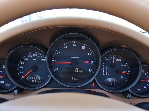 Used 2007 Porsche 911 Carrera RWD image 16