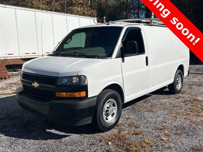 Used 2019 Chevrolet Express 2500 Work Van w/ Driver Convenience Package