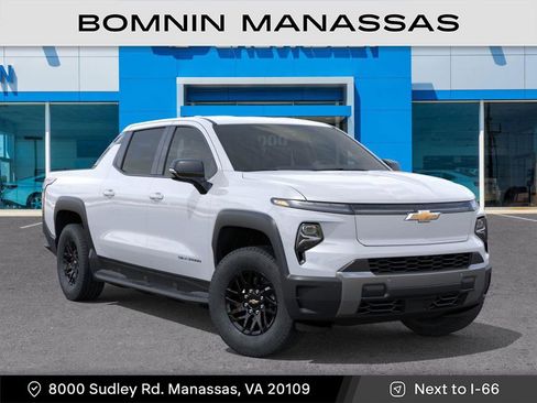 New 2026 Chevrolet Silverado EV LT w/ Plus Package image 7
