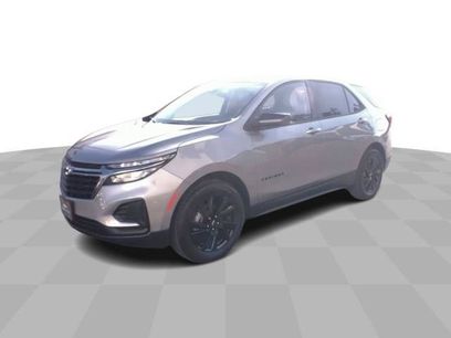 New 2023 Chevrolet Equinox LS w/ LS Convenience Package