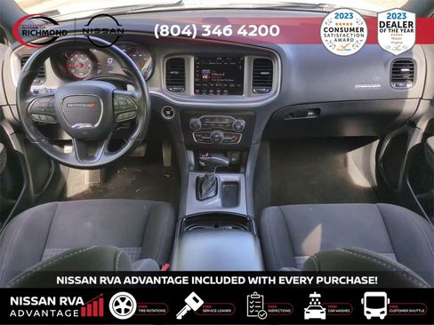 Used 2022 Dodge Charger GT w/ Blacktop Package image 14