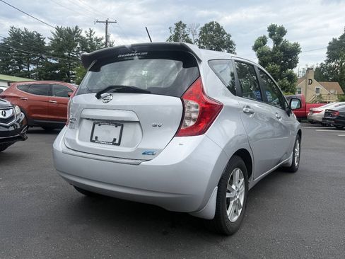 Used 2014 Nissan Versa Note SV w/ Sport Value Package FWD image 10