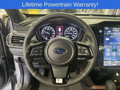 New 2026 Subaru Forester Touring image 24