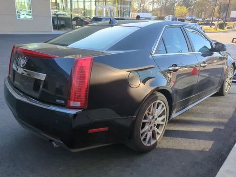 Used 2012 Cadillac CTS Premium w/ CTS Touring Package image 8