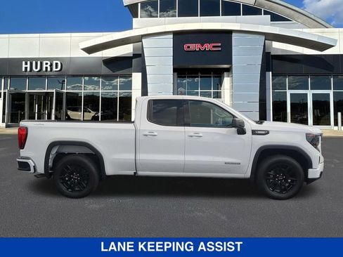 New 2026 GMC Sierra 1500 Elevation AWD/4WD image 3