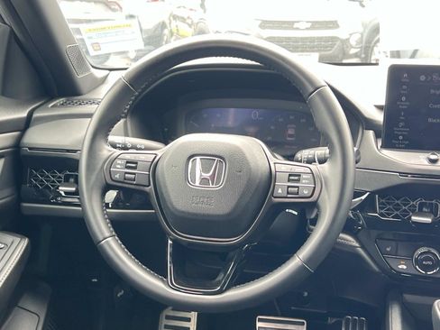 Certified 2023 Honda Accord Sport image 8